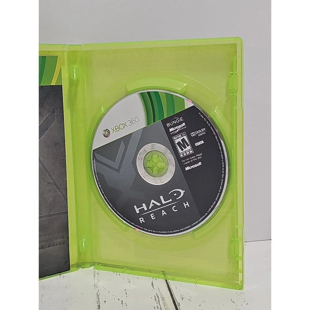 Halo Reach (Xbox 360, 2010)